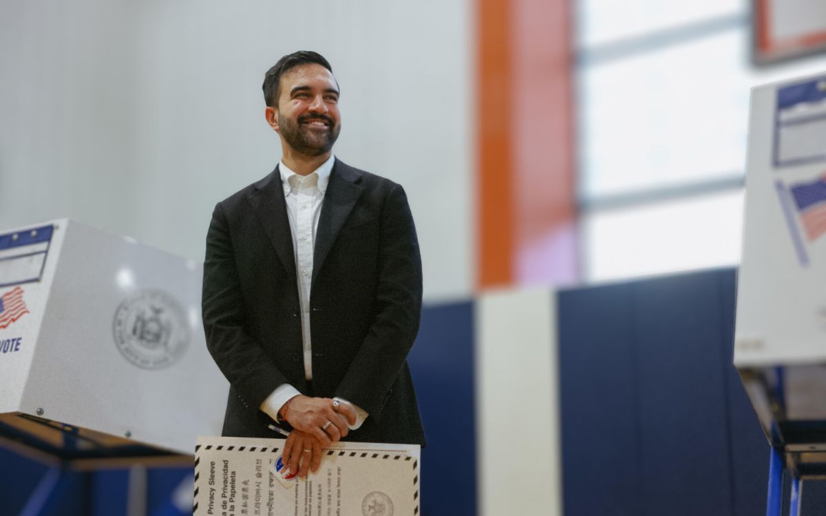 ¿Quién es Zohran Mamdani, el joven legislador que impulsa el giro progresista de Nueva York? ¿Quién es Zohran Mamdani, el joven legislador que impulsa el giro progresista de Nueva York?