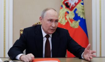 Rusia rechaza las modificaciones europeas al plan de paz en Ucrania de Estados Unidos