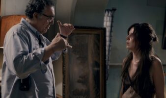 La mente, crisis y carisma detrás de la película ‘Las Locuras’ | Entrevista a Rodrigo García y Cassandra Ciangherotti