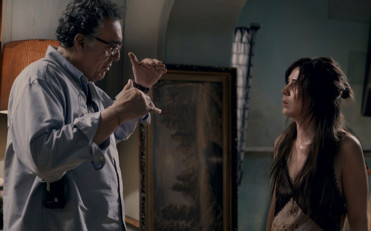 La mente, crisis y carisma detrás de la película ‘Las Locuras’ | Entrevista a Rodrigo García y Cassandra Ciangherotti