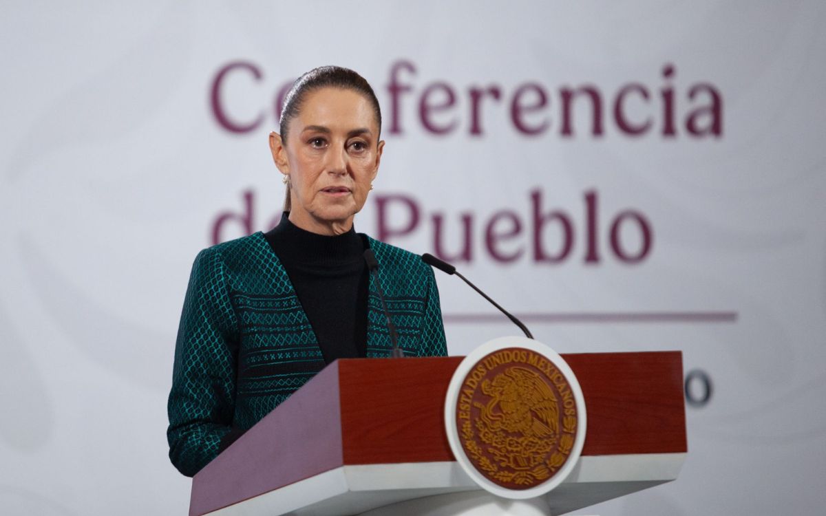 Sheinbaum anuncia 'Plan Michoacán, por la paz y la justicia' tras asesinato de Carlos Manzo Sheinbaum anuncia 'Plan Michoacán, por la paz y la justicia' tras asesinato de Carlos Manzo