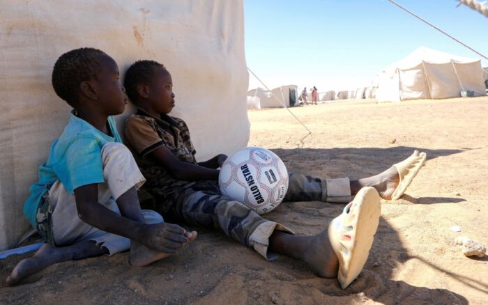 Save the Children alerta de la muerte de niños en guerra “a una escala nunca vista” por armas explosivas – Aristegui Noticias