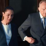 Archivo Cuartoscuro Sheinbaum y Gertz Manero