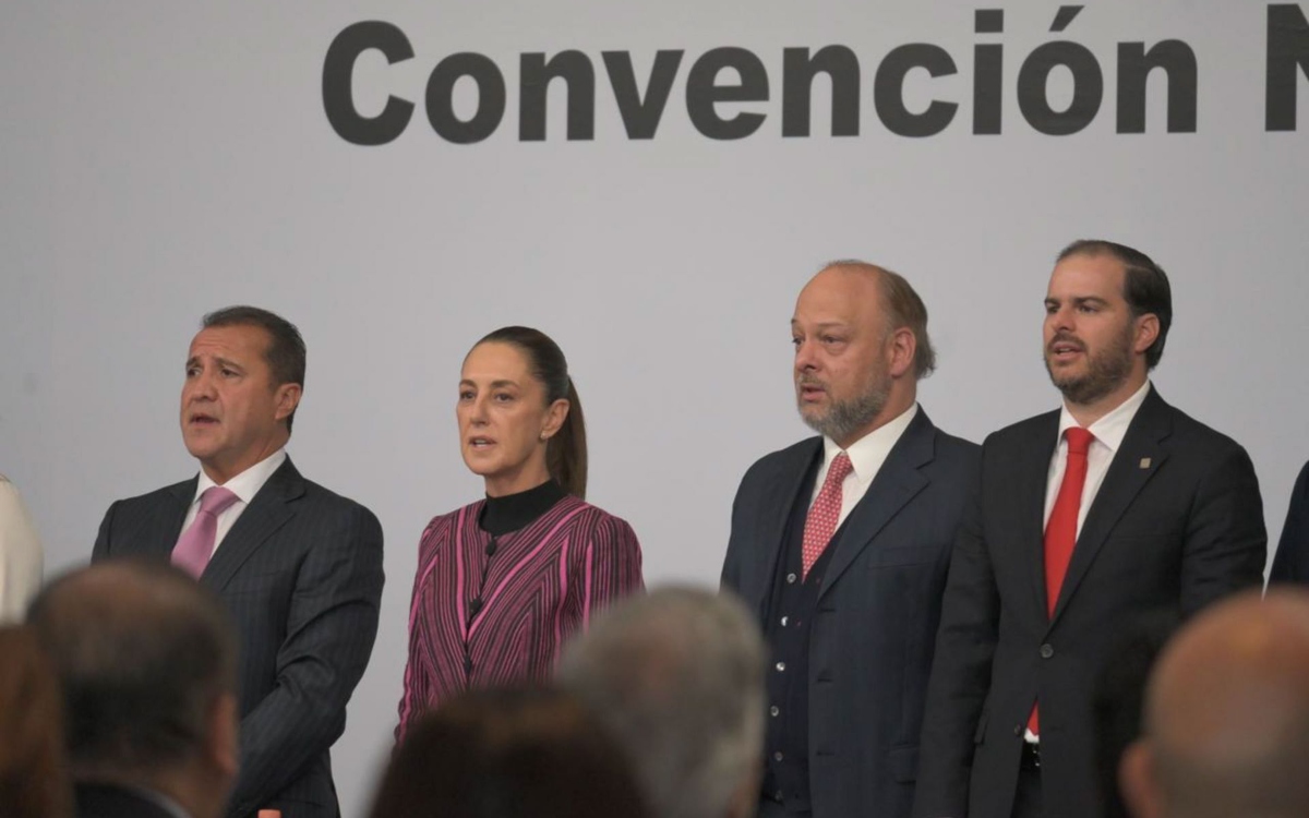 Sheinbaum ofrece a la CIRT dialogar sobre los tiempos de partidos políticos