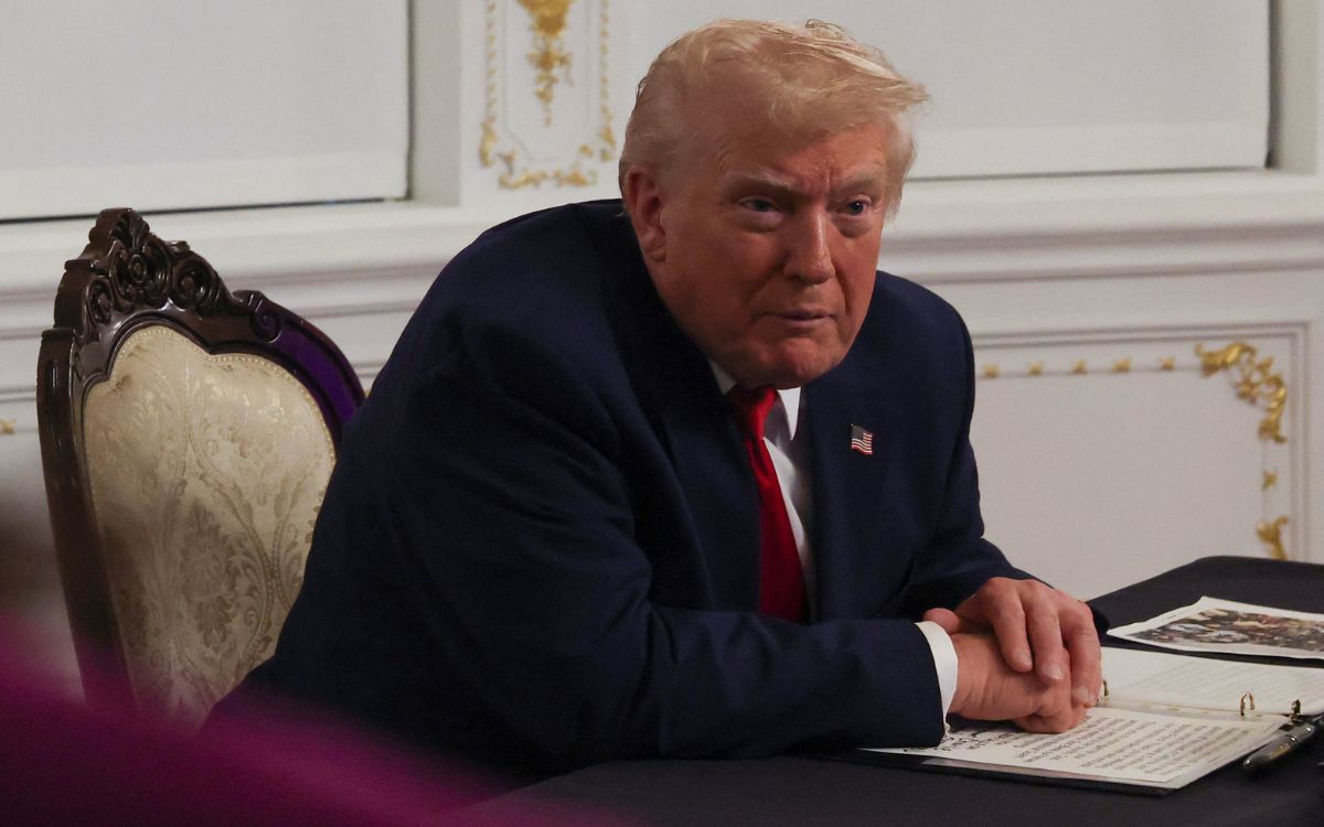 Trump advierte de que se considere el espacio aéreo de Venezuela 'cerrado en su totalidad' Trump advierte de que se considere el espacio aéreo de Venezuela 'cerrado en su totalidad'