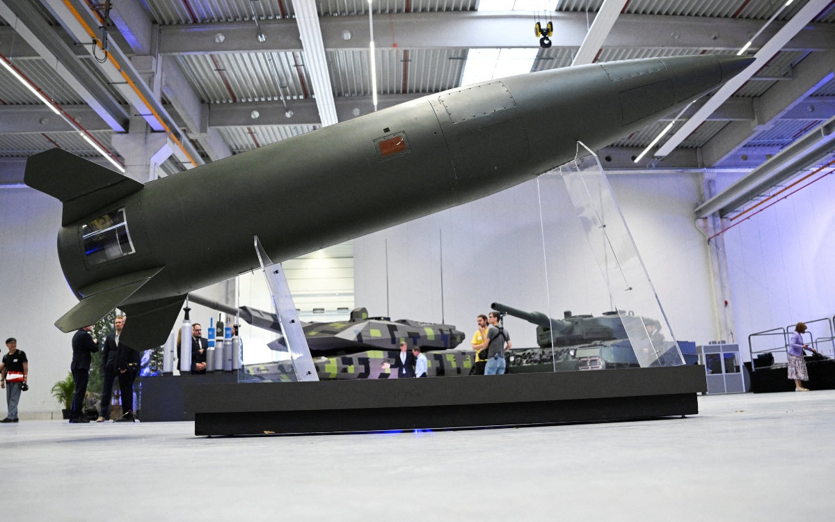 Ucrania ataca a Rusia con misiles estadounidenses tras meses de veto Ucrania ataca a Rusia con misiles estadounidenses tras meses de veto