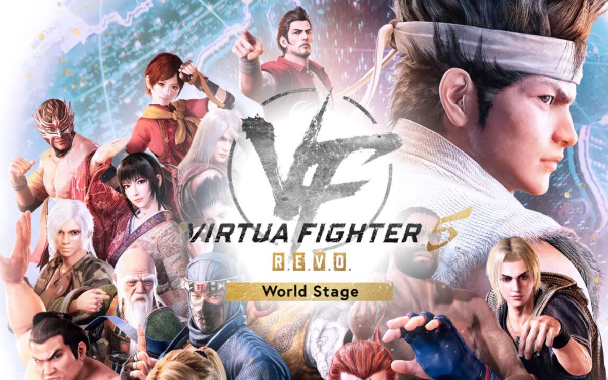 Virtua Fighter 5 R.E.V.O. World Stage, el videojuego de peleas de SEGA que disputa otro round | Reseña