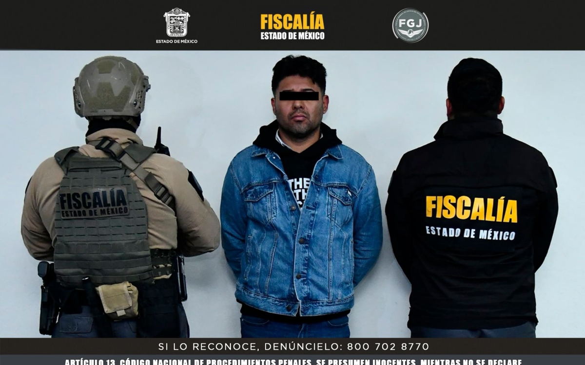 Vinculan a proceso a 'El Comandante' por asesinato de B-King y DJ Regio Clown Vinculan a proceso a 'El Comandante' por asesinato de B-King y DJ Regio Clown