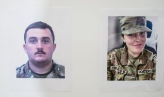 Los agentes heridos en el tiroteo en Washington D.C. son dos jóvenes de 20 y 24 años