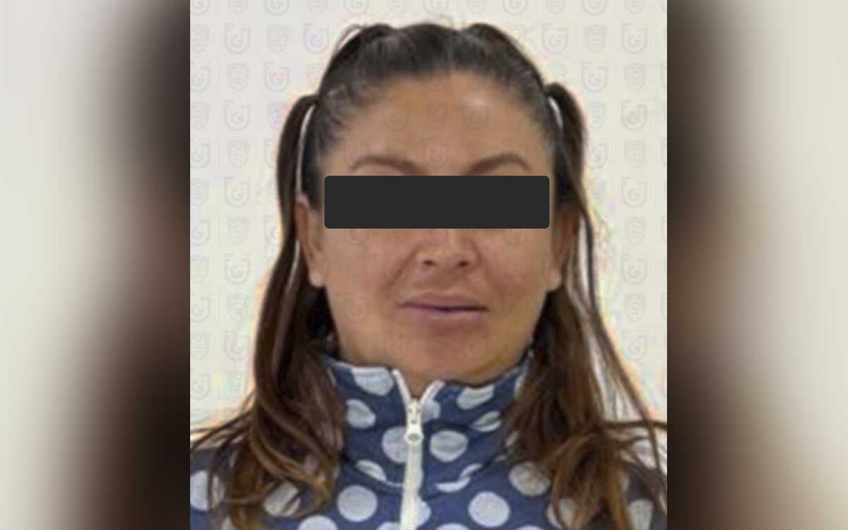 Cae presunta operadora de 'Los Tanzanios' en Iztapalapa Cae presunta operadora de 'Los Tanzanios' en Iztapalapa