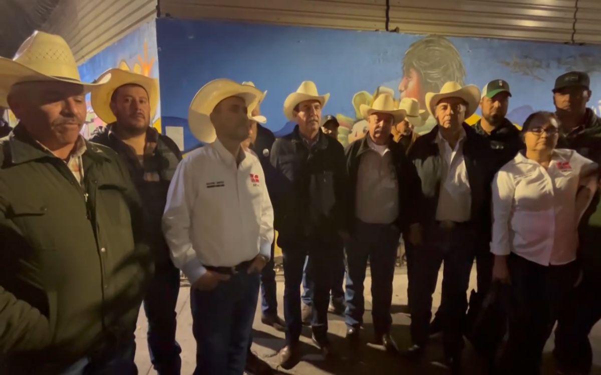 'No hay seriedad de parte del gobierno, no se quiere comprometer a nada': agricultores