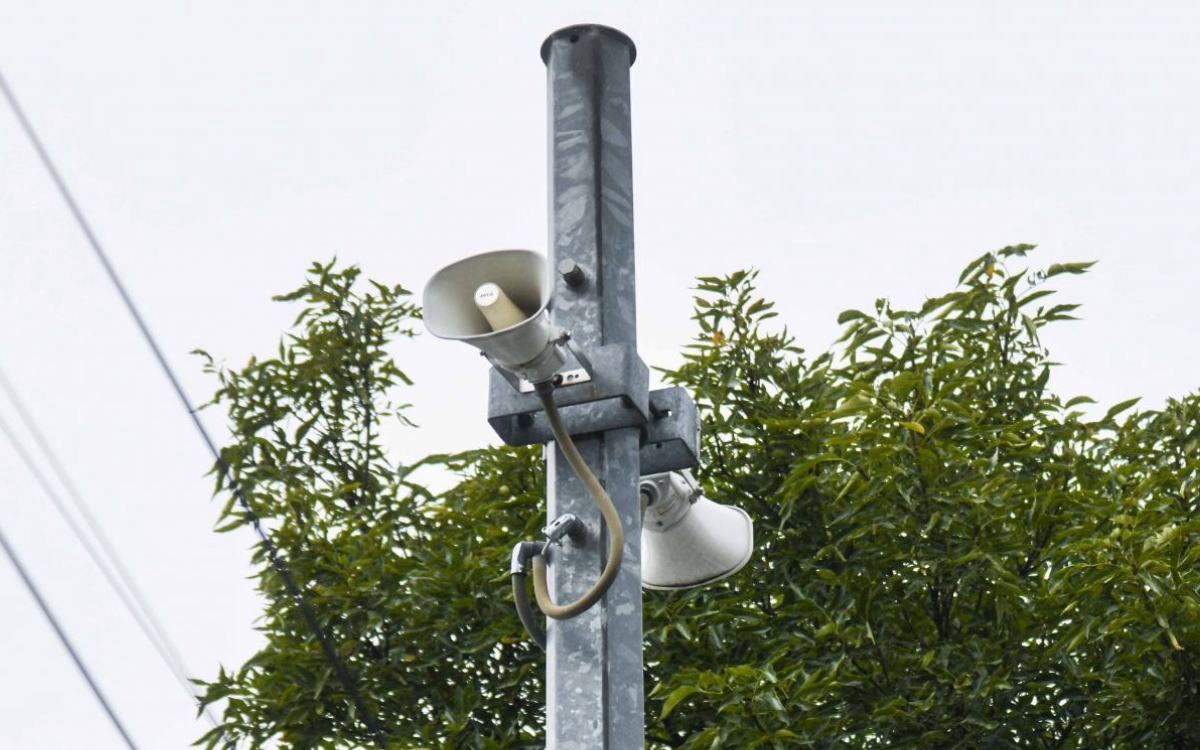 Suena alerta sísmica en el sur de la CDMX... por error