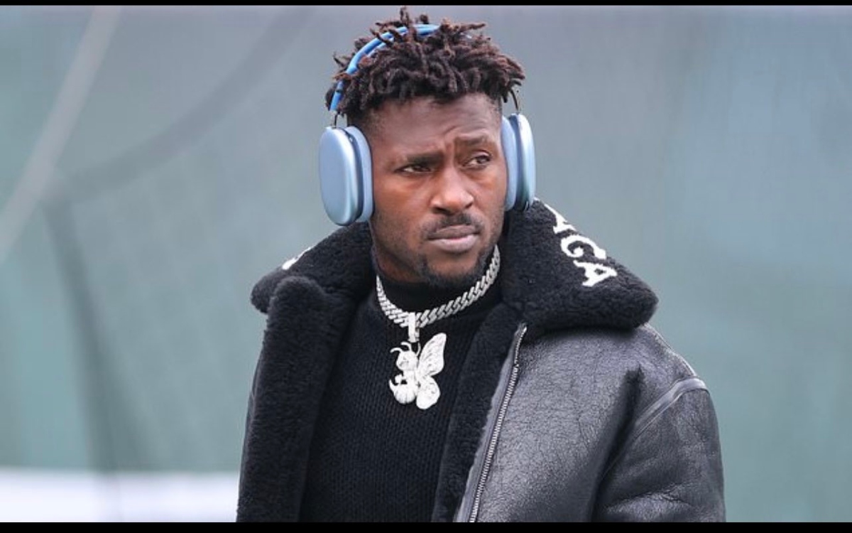 NFL: Antonio Brown enfrenta hasta 30 años de cárcel | Video NFL: Antonio Brown enfrenta hasta 30 años de cárcel | Video