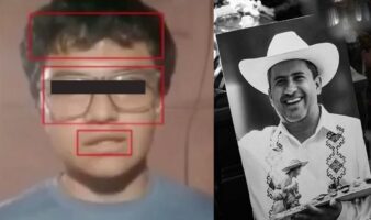 Identifican al asesino de Carlos Manzo como Víctor Manuel, de 17 años