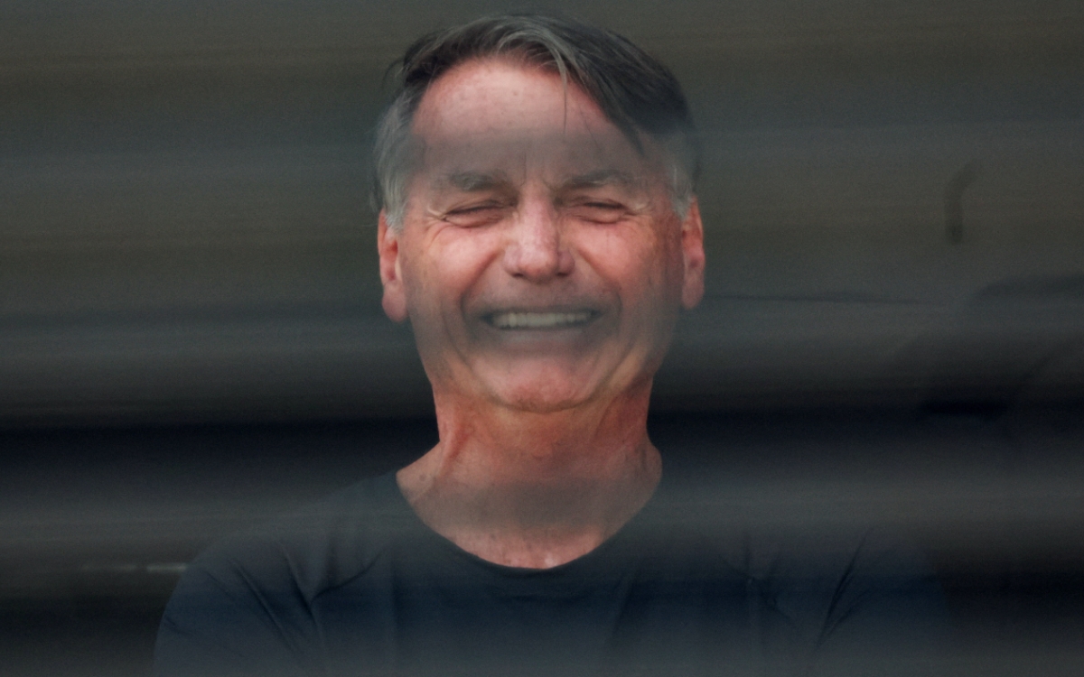 Tele, frigobar, aire acondicionado... Así es la celda donde Bolsonaro inicia su condena de 27 años Tele, frigobar, aire acondicionado... Así es la celda donde Bolsonaro inicia su condena de 27 años