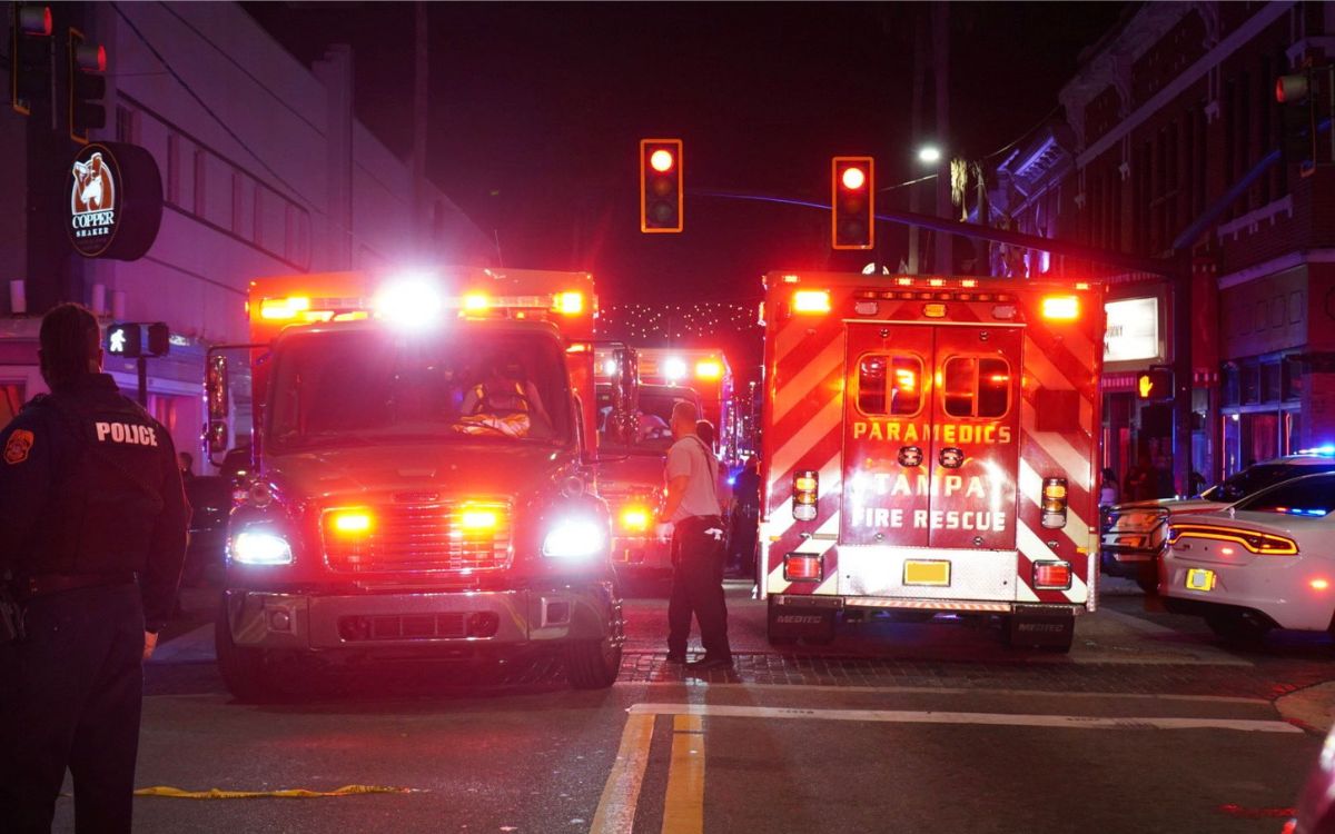 Persecución en Florida resulta en atropello masivo con 4 muertos y 11 heridos Persecución en Florida resulta en atropello masivo con 4 muertos y 11 heridos