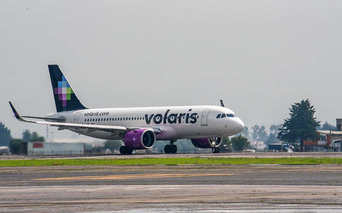 ASPA acusa autorización 'irregular' para que pilotos extranjeros operen vuelos de Volaris ASPA acusa autorización 'irregular' para que pilotos extranjeros operen vuelos de Volaris