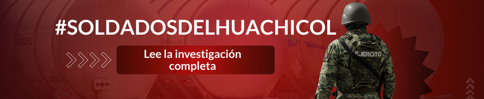 Da clic para ver toda la información de Soldados del Huachicol