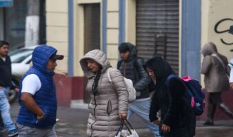 Suspenden clases en Hidalgo y Puebla por Frente Frío 13