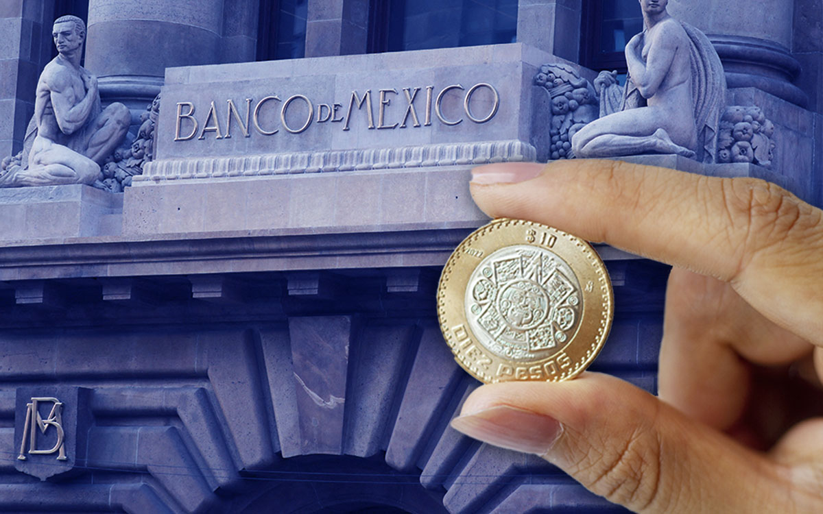Banxico recorta previsión de crecimiento por debilidad económica de México Banxico recorta previsión de crecimiento por debilidad económica de México