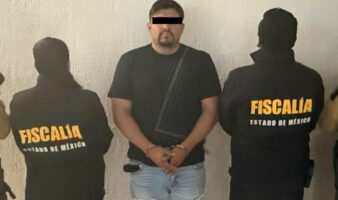 Cae regidor de Chalco por presunto huachicol de agua