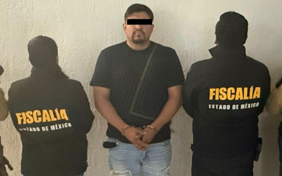 Cae regidor de Chalco por presunto huachicol de agua