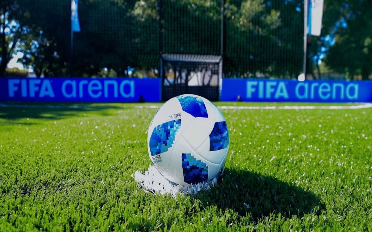 FIFA construirá dos canchas de futbol en Palestina financiadas por Suiza FIFA construirá dos canchas de futbol en Palestina financiadas por Suiza