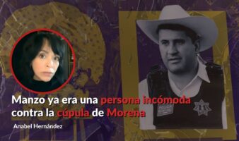 Carlos Manzo fue dejando 'las pistas' sobre los posibles culpables: Anabel Hernández