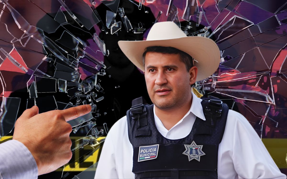 ¿Quién ordenó la muerte de Carlos Manzo? Las claves del asesinato en Uruapan | Mesa de análisis ¿Quién ordenó la muerte de Carlos Manzo? Las claves del asesinato en Uruapan | Mesa de análisis