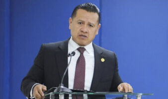 Estados Unidos investiga al fiscal de Michoacán por posible vinculación con grupos criminales: María Idalia Gómez