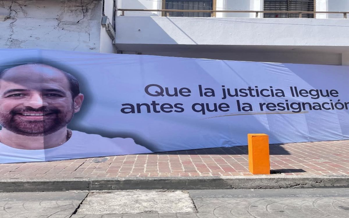 Hija de 'Chava' León exige justicia y la entrega de sus restos tras asesinato en Uruapan Hija de 'Chava' León exige justicia y la entrega de sus restos tras asesinato en Uruapan