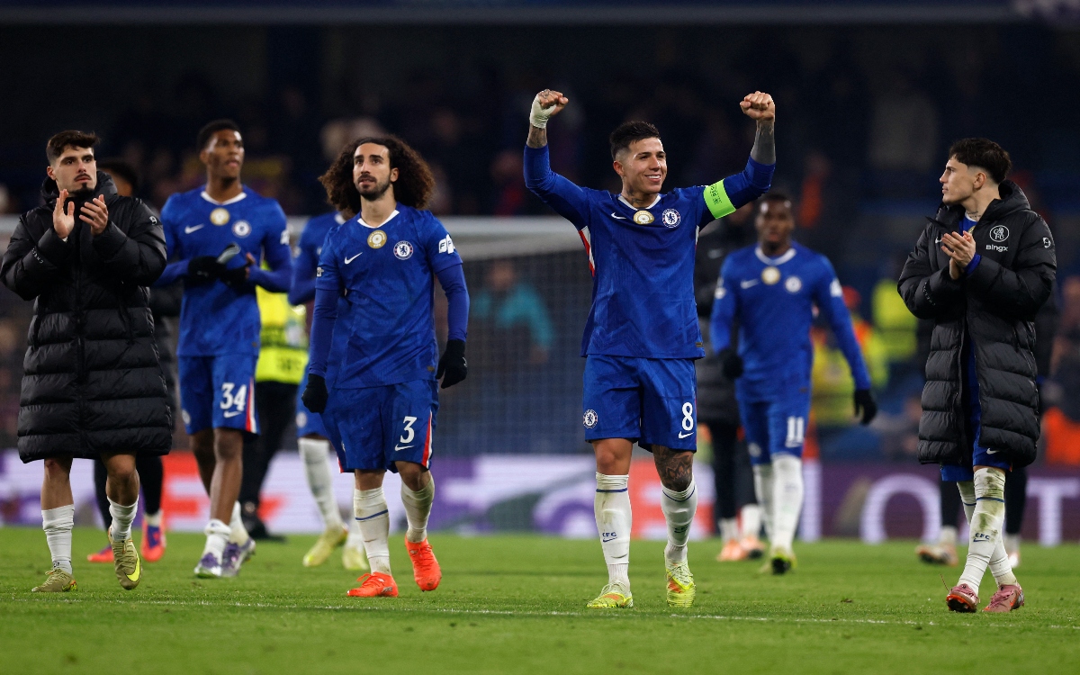 Champions League: Golean Blues al Barsa en Stamford Bridge | Resultados
