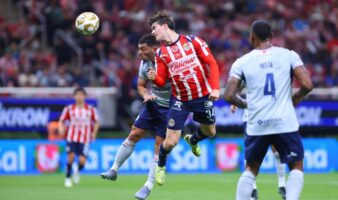 Liga MX: Olvidan Chivas y Celestes los goles