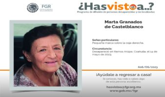 Sin rastro de científica tras más de 90 operativos en Coahuila