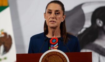 Marcha Generación Z: Sheinbaum pide respeto para el ejército durante desfile del 20