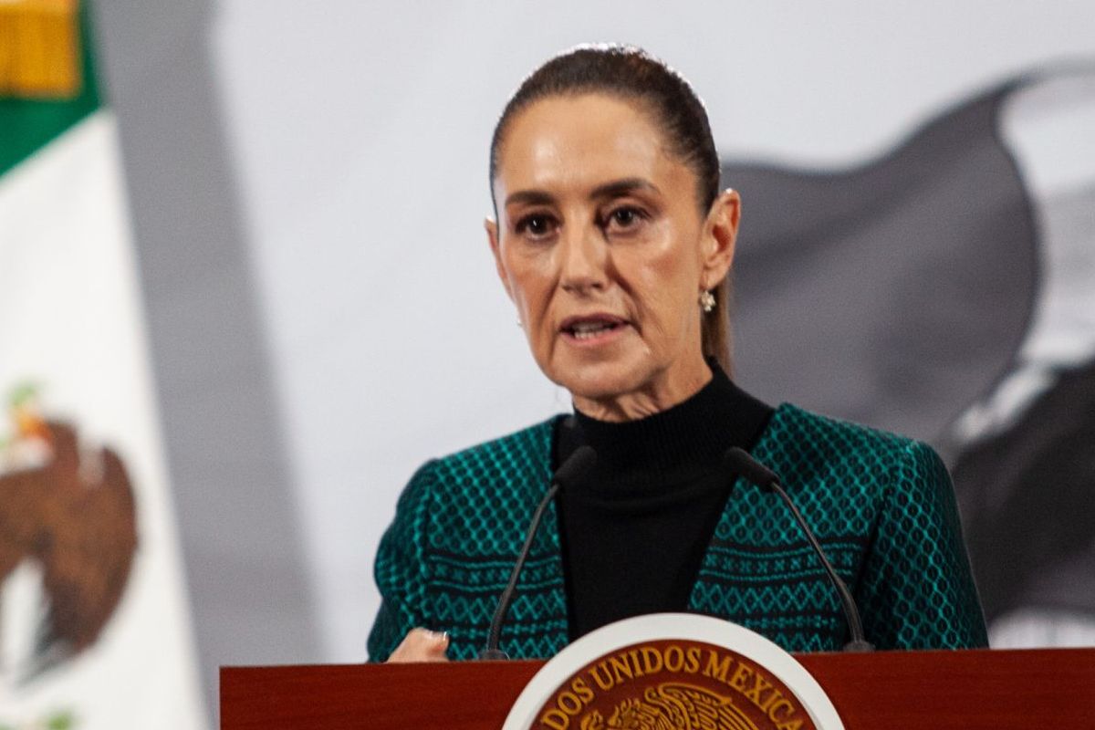 Gobierno de Sheinbaum defiende asilo de Betssy Chávez y rechaza decisión de Perú de romper relaciones diplomáticas Gobierno de Sheinbaum defiende asilo de Betssy Chávez y rechaza decisión de Perú de romper relaciones diplomáticas