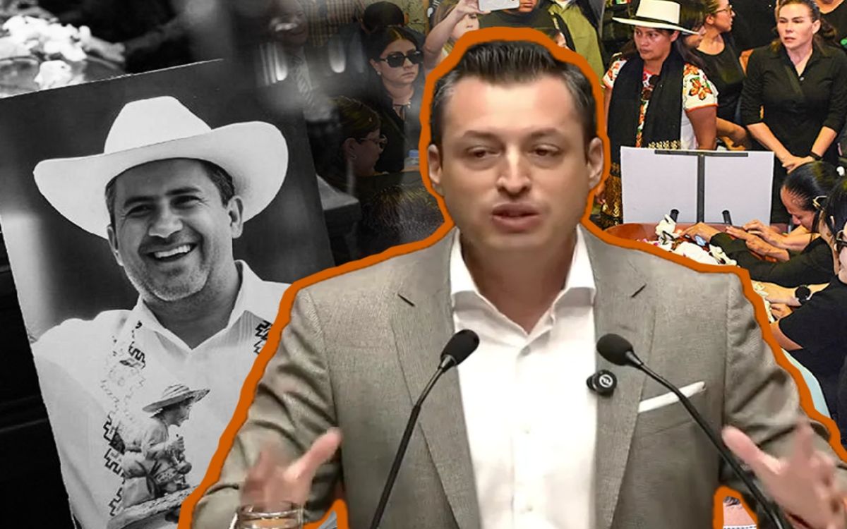 Colosio pedirá informe sobre retiro de la Guardia Nacional de Uruapan en octubre