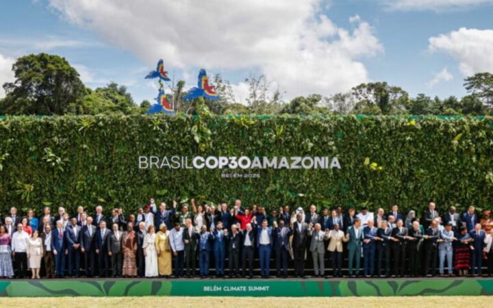 América Latina toma el centro del debate climático con el inicio de la COP30