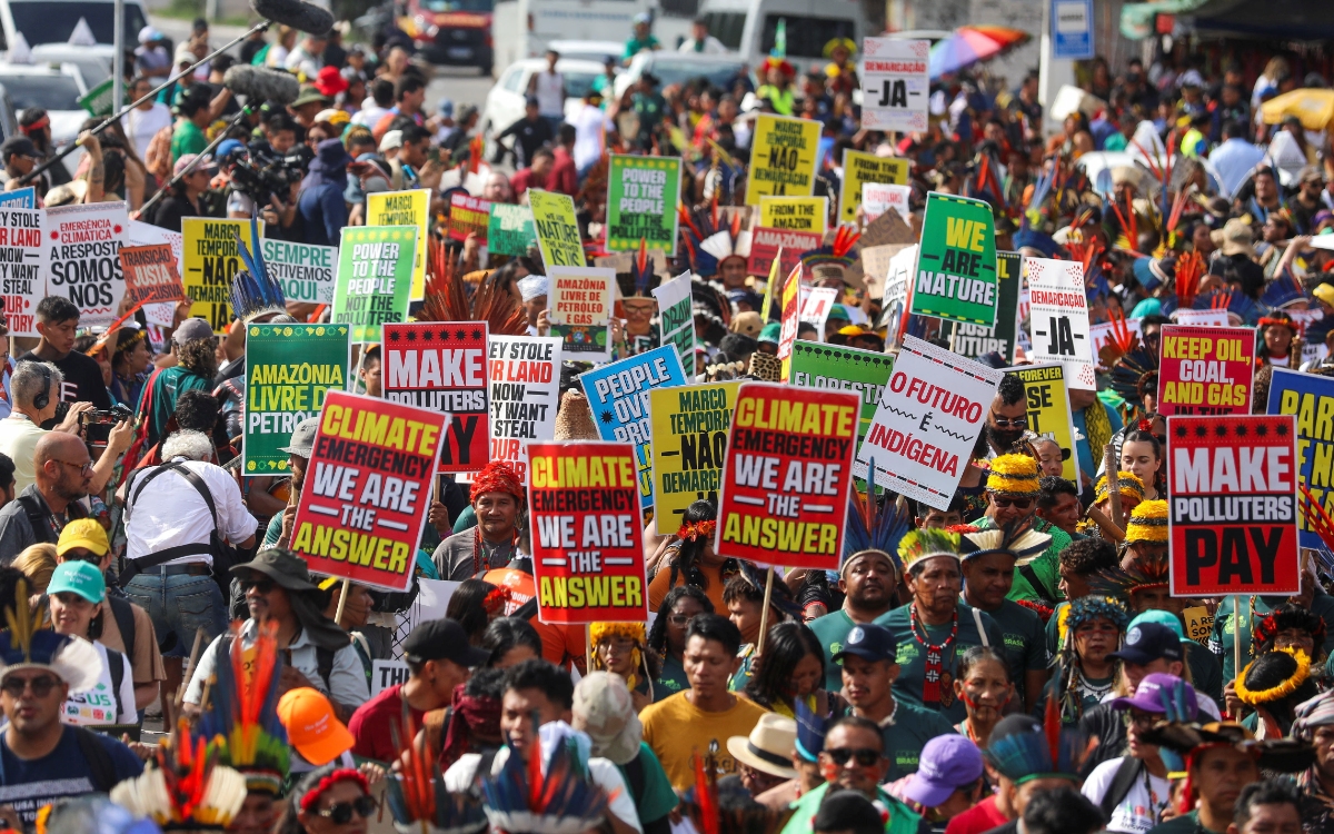 COP30 concluye con acuerdo que omite el abandono de los combustibles fósiles
