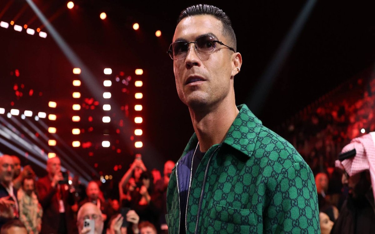 Cristiano Ronaldo le entra al negocio de las artes marciales mixtas Cristiano Ronaldo le entra al negocio de las artes marciales mixtas