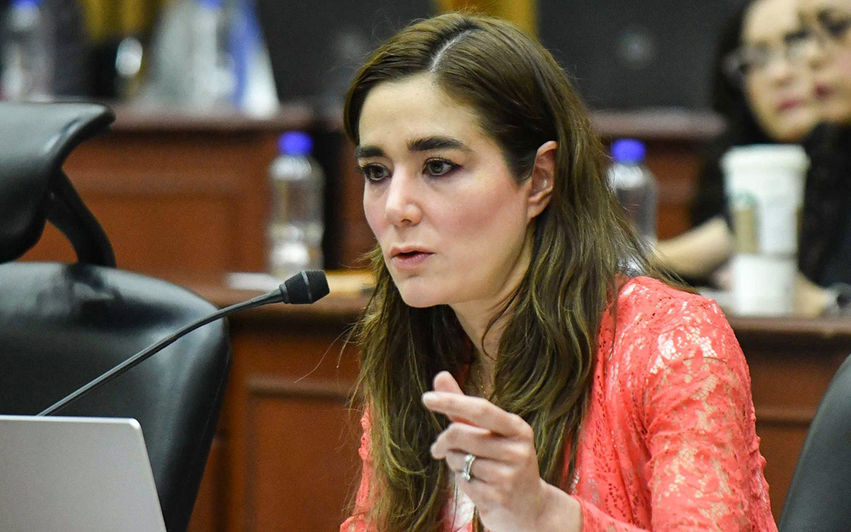 Consejera Dania Ravel denuncia falta de transparencia en investigación administrativa en su contra Consejera Dania Ravel denuncia falta de transparencia en investigación administrativa en su contra