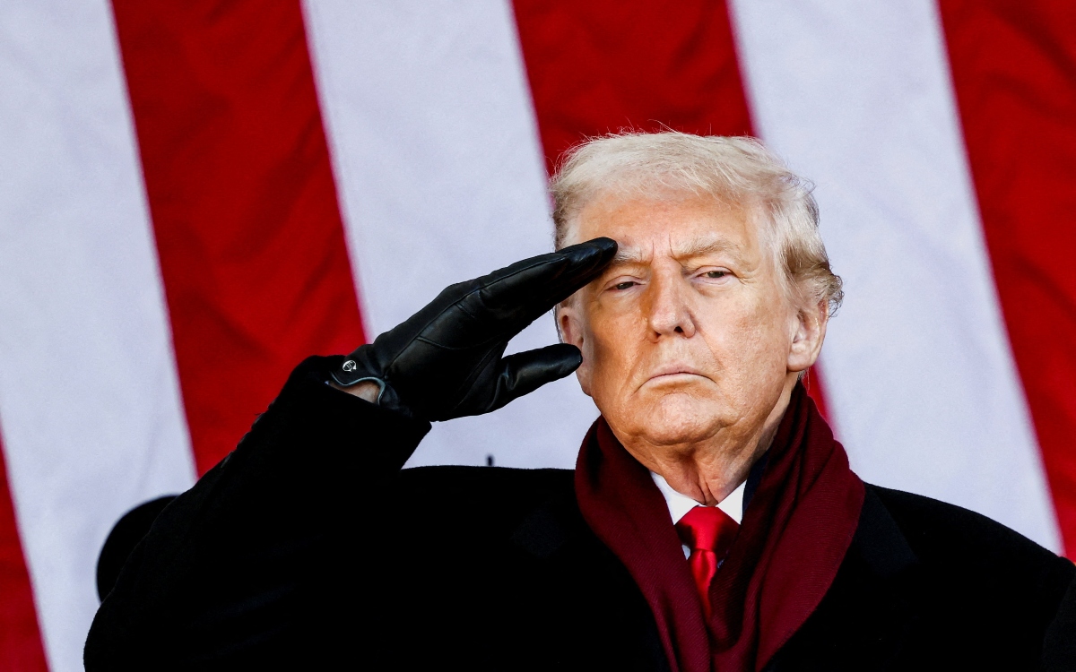 'Ya decidí, pero no puedo decirles': Trump sobre Venezuela 'Ya decidí, pero no puedo decirles': Trump sobre Venezuela