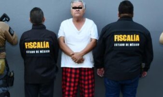 Detienen en Edomex al líder de la Federación Internacional de Trabajadoras y Trabajadores Asalariados de México