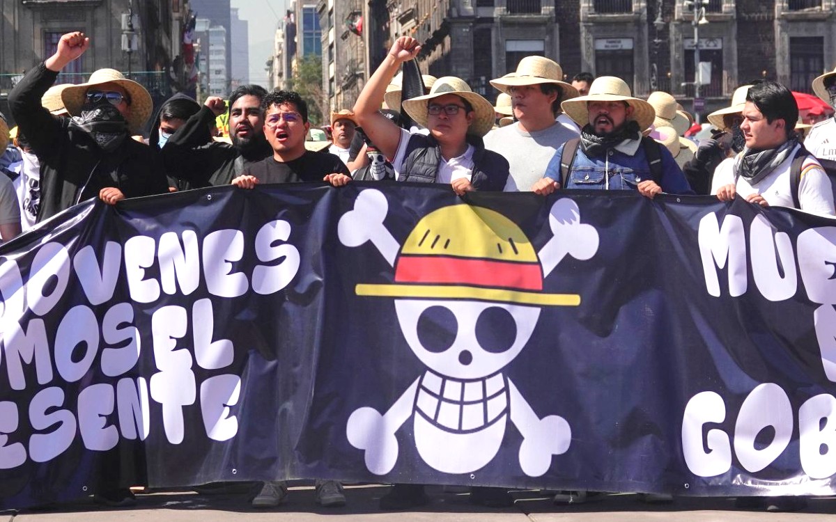 Área jurídica del PRI defenderá a detenidos en marcha de la Generación Z Área jurídica del PRI defenderá a detenidos en marcha de la Generación Z