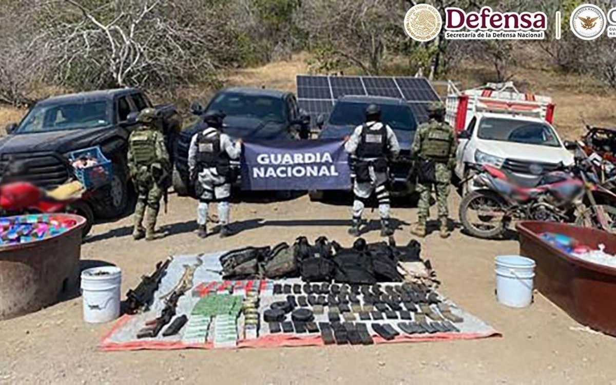 Reportan cinco detenidos con nuevo plan de seguridad en Michoacán Reportan cinco detenidos con nuevo plan de seguridad en Michoacán