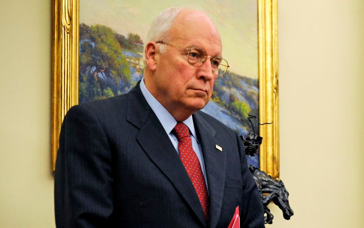 Muere el ex vicepresidente de Estados Unidos, Dick Cheney Muere el ex vicepresidente de Estados Unidos, Dick Cheney
