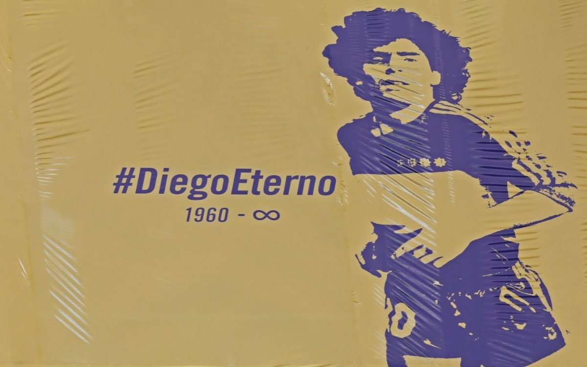 "Sólo muere quien es olvidado": Diego Armando Maradona (1960-2020) | Video "Sólo muere quien es olvidado": Diego Armando Maradona (1960-2020) | Video