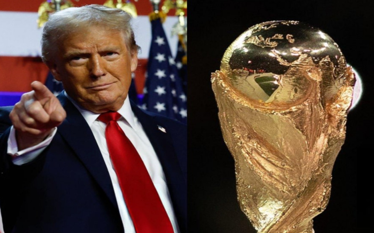 Mundial 2026: Irán y Haití, afectados por el veto migratorio de Trump Mundial 2026: Irán y Haití, afectados por el veto migratorio de Trump