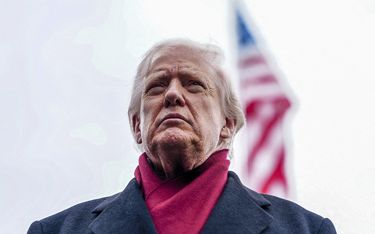 Trump afirma que los aranceles 'batirán récords' si la Corte Suprema avala su legalidad Trump afirma que los aranceles 'batirán récords' si la Corte Suprema avala su legalidad