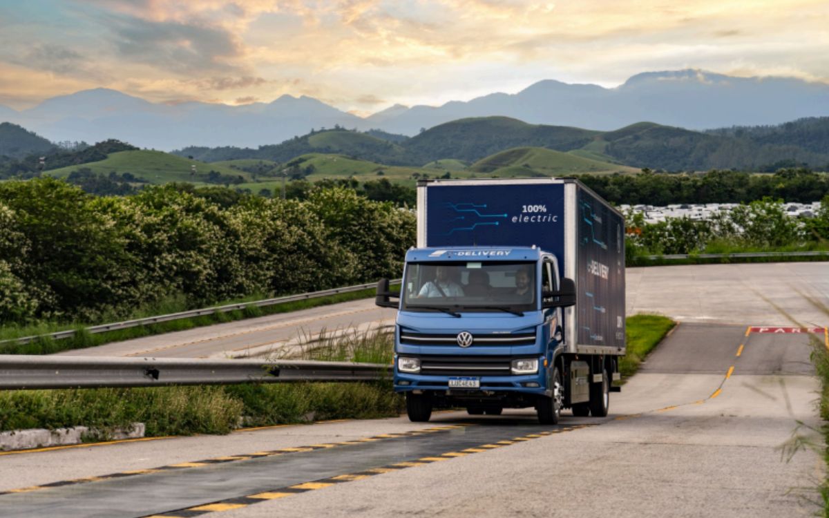 Brasil y México se unen a pacto global para vender solo camiones y autobuses de cero emisiones en 2040 Brasil y México se unen a pacto global para vender solo camiones y autobuses de cero emisiones en 2040